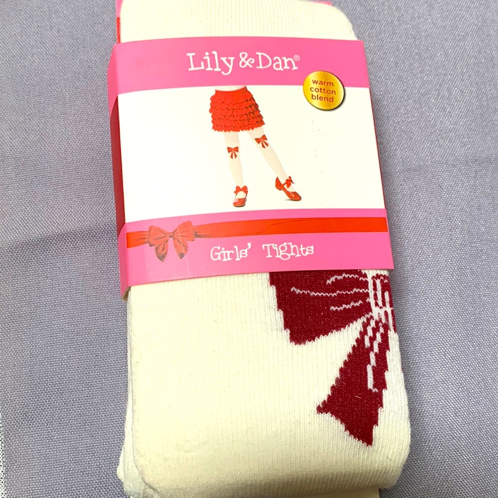 Girls tights